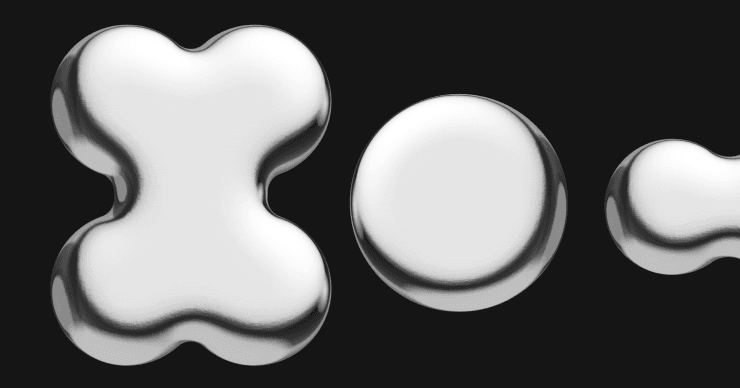 logo blob