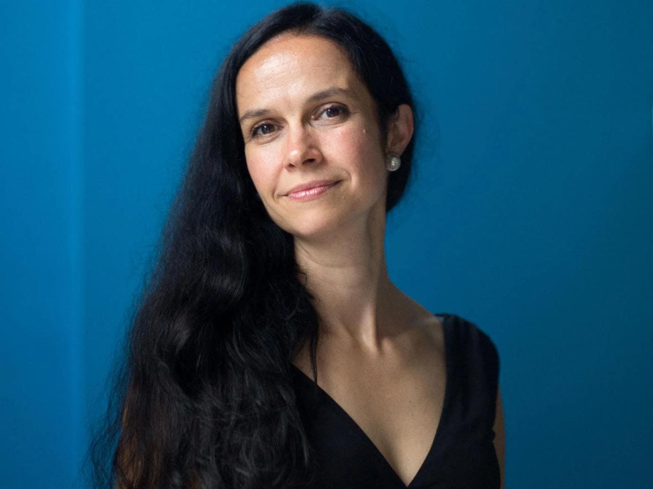 Prof. Muriel Medard (Co-Founder)