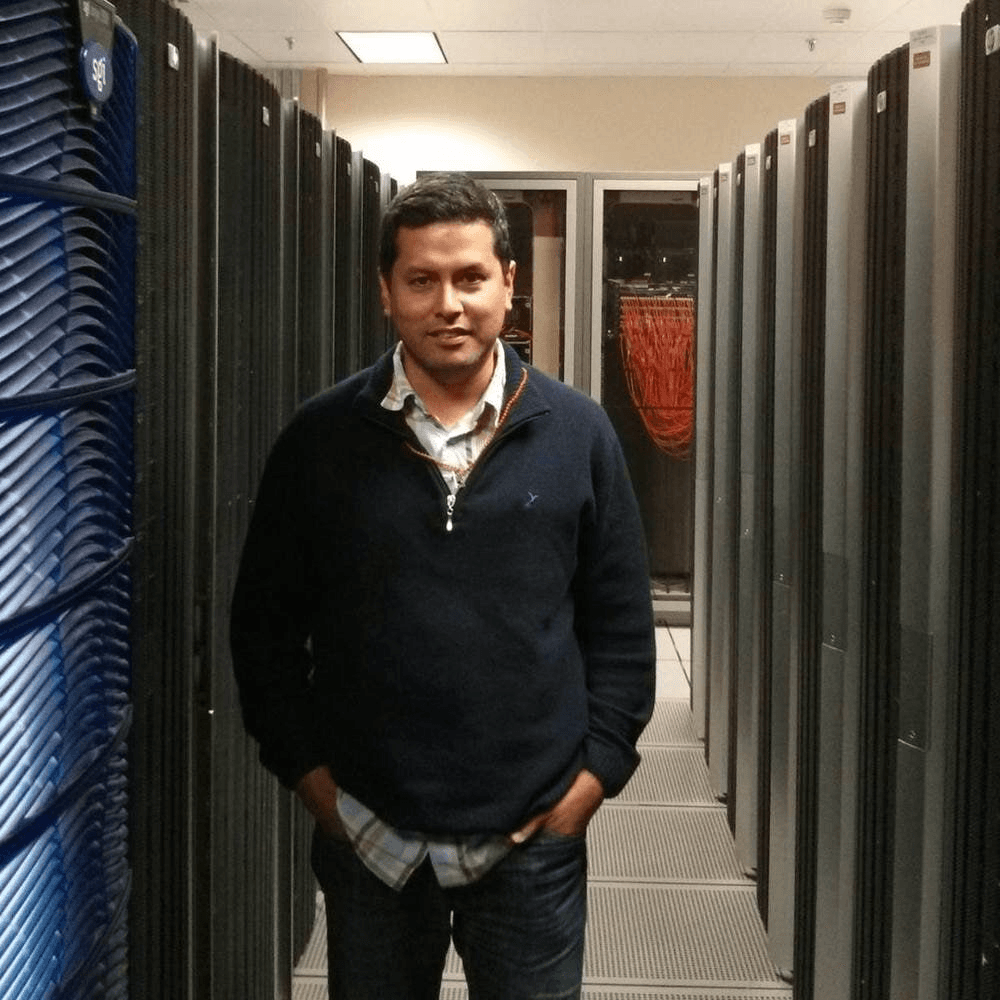 Dr. Kishori Konwar (Co-Founder)